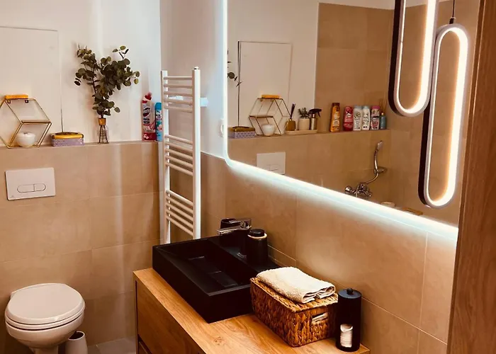 Apartment Cozy Bratislava