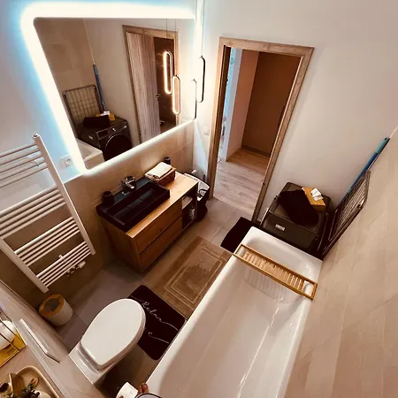 Cozy Lägenhet