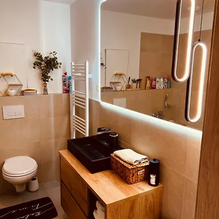 Lägenhet Cozy Bratislava