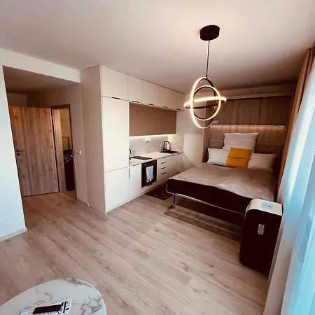Cozy Lägenhet *